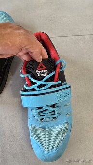 Vzpěračské boty , crossfit boty - 7