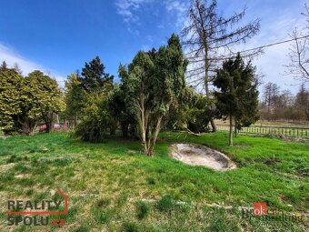 Prodej, pozemky/bydlení, 741 m2, Železná , Libořice, Louny [ - 7