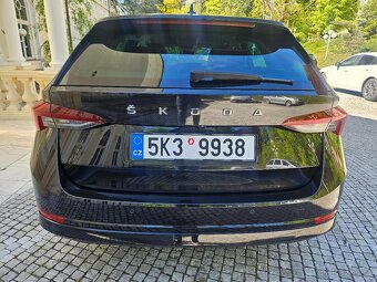 Škoda Octavia IV 2.0 TDI 110 kW DSG mod. 2021 Tažné zař. - 7