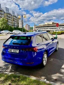 Škoda octavia 4 2.0TDI STYLE r.v. 2022 - 7