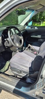 Subaru Forester - 7