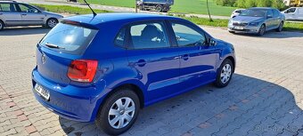 vw polo najeto 70 000 km koupeno v ČR 1 majitel - 7