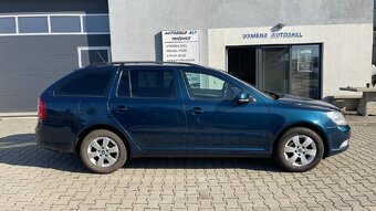 Škoda Octavia, 1.6 TDI ELEGANCE // 77kW// RV 8/2011 - 7