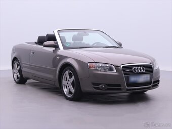 Audi A4 2,0 T 147kW Aut. S-line Kůže (2006) - 7