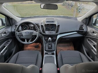 Ford Kuga 2.0 Tdci 88kw 120ps Duratorq Automatic Titanium - 7