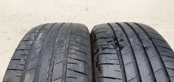 Opel Mokka 18" 5x105, letní Bridgestone 215/55R18 - 7