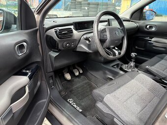 Citroen C4 CACTUS 1.2-96 kw,2019, ČR , servis Citroen - 7