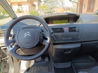 Citroën C4 Picasso 1.6 HDi, automatická převodovka - 7