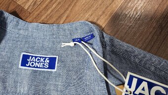 Košile NOVÁ Jack & Jones vel. 164 - 7