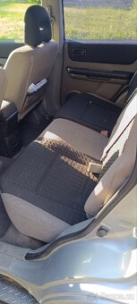 Nissan X-Trail 2.2dci 100kw, 4x4 - 7