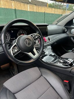 Mercedes-Benz E 220 d 4MATIC (W213) - 7