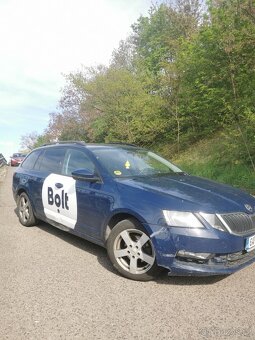 Škoda Octavia III Combi 1.6 TDI Style 85 kW, r.v. 2018 - 7
