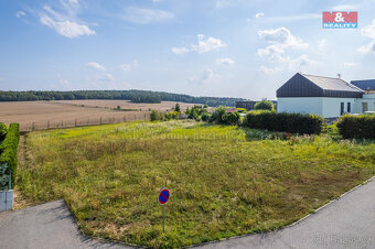 Prodej pozemku k bydlení, 1362 m², Zahořany - 7
