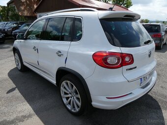 Volkswagen Tiguan 2.0 TDi 125kW R-line 4x4, serviska - 7
