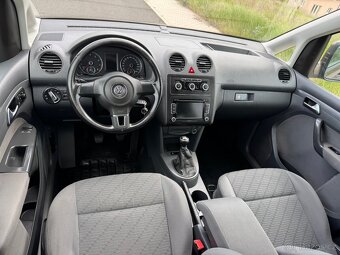 Volkswagen Caddy LiFE 1.2 TSI, tažné - 7