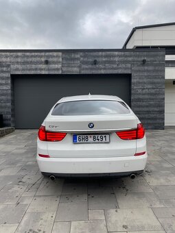 BMW 535d GT - 7