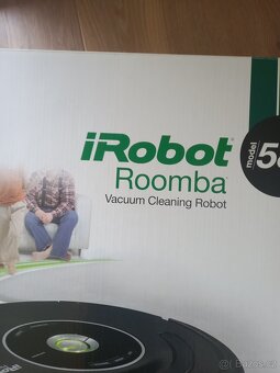 Roboticky vysavač ROBOT 581 - 7