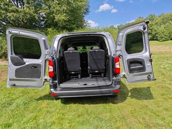 Citroen Berlingo XL 1.5 HDI 7míst, odpočet DPH - 7