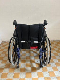Invalidní vozík - se zárukou - 7