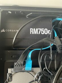 Herní počítač s Ryzen 5 3600, Nvidia RTX 3060 Ti, 32 GB RAM - 7