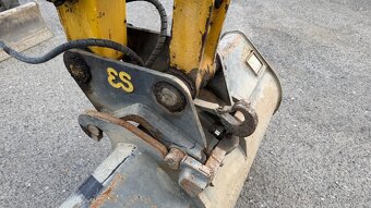 Pásové rypadlo Komatsu PC 80-3 - 7