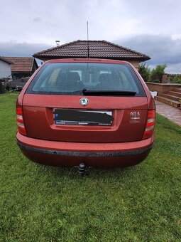 Škoda fabia 1.4 16v 74KW - 7
