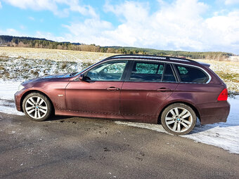 BMW e91 - 7