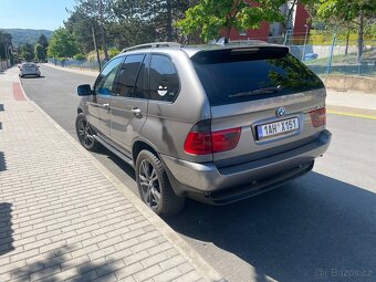 BMW x5 e53 3.0 160kw - 7
