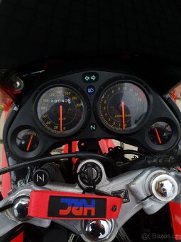 Honda CBR 125 R 2004 - A1 10kW - 7