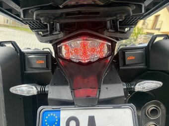 KTM 1190 Adventure najeto 29.000 km - 7