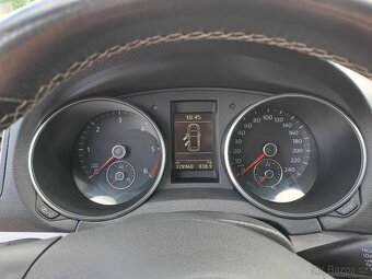 VW golf 6 variant 2012 103kw - 7