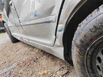 Škoda Octavia 1.8 Tsi 2012 HAVAROVANÁ - 7