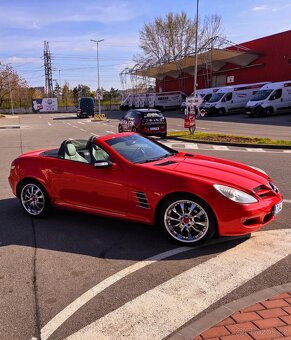 SLK 200 KOMPRESSOR - 7