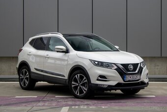 Nissan Qashqai DIG-T 140 Comfort Edition - 7