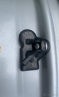 Alu disky Vw, 5x112, R17, ET38, Senzory - 7