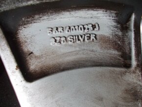 5x112 R17 orig. ŠKODA. NANUQ - 7