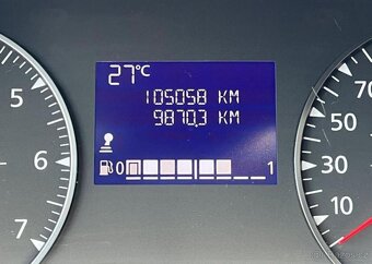 Dacia Duster 1.6i 16v KOUPENO V ČR 1.MAJ. manuál 84 kw1 - 7