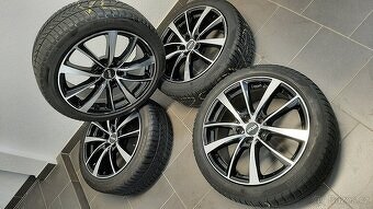 Alu kola 5x112x66 8Jx18 ET-30 - 7