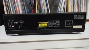 TECHNICS SL-PS740A Stereo CD Player + Příslušenství - 7