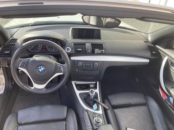 BMW E88 118d 2013 cabrio - 7