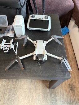 DJI Mini 3 Fly More Combo - 7