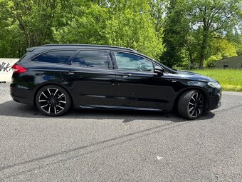 Ford Mondeo ST - 7