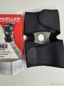 NOVÁ ŠPIČKOVÁ ORTÉZA/BANDÁŽ NA KOLENO MUELLER PC 1000,- - 7