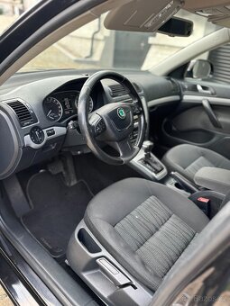 Octavia combi 1.9 TDI DSG - 7
