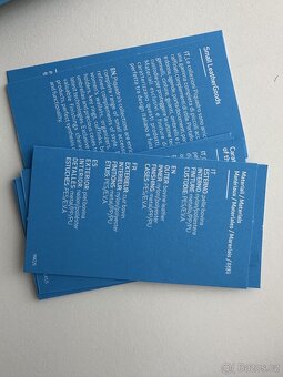 Nová peněženka Piquadro + popruh přes rameno - 7