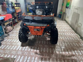 Polaris Sportsman, XP 1000 2016, 9xxx - 7