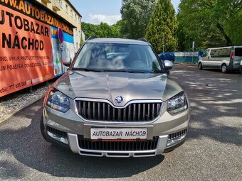 Škoda Yeti 1.4TSi 92kw Outdoor Active - 7