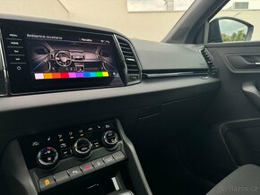 Škoda Karoq Sportline 2.0 TDI DSG 4x4 - 7