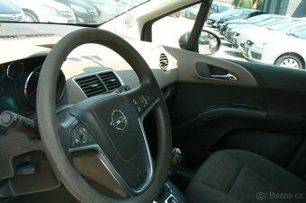 Opel Meriva 1.4 EDITION/88kw-95362 km -2011 - 7
