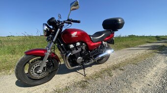 Honda CB 750 Seven Fifty TOP stav-jen vyjet - 7